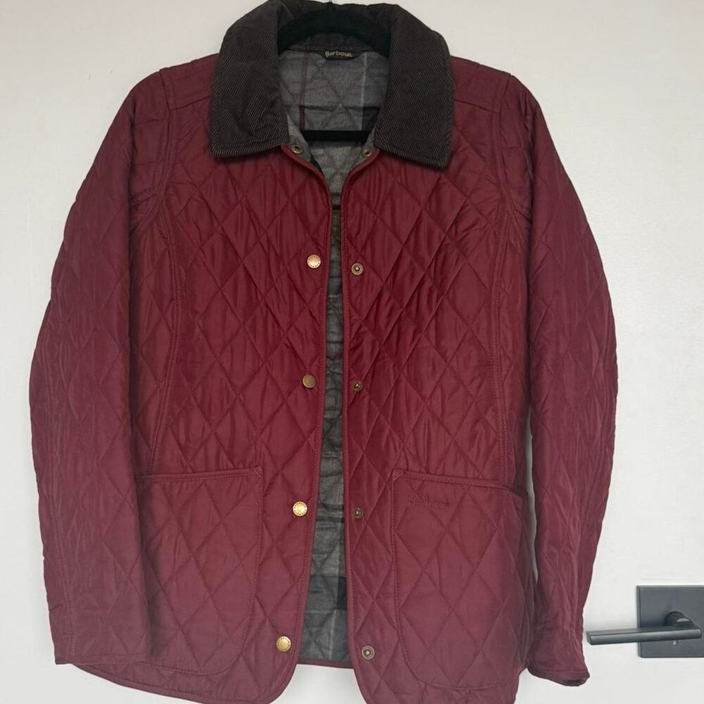 Barbour Quilted Jacket